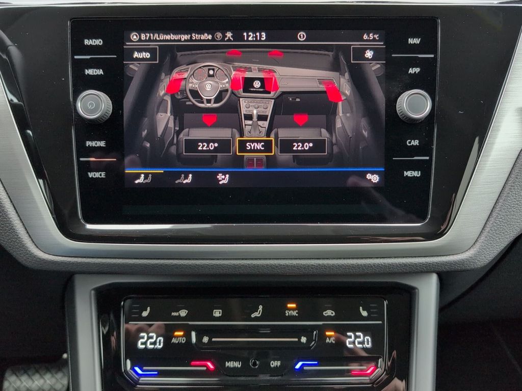 Volkswagen Touran 2023