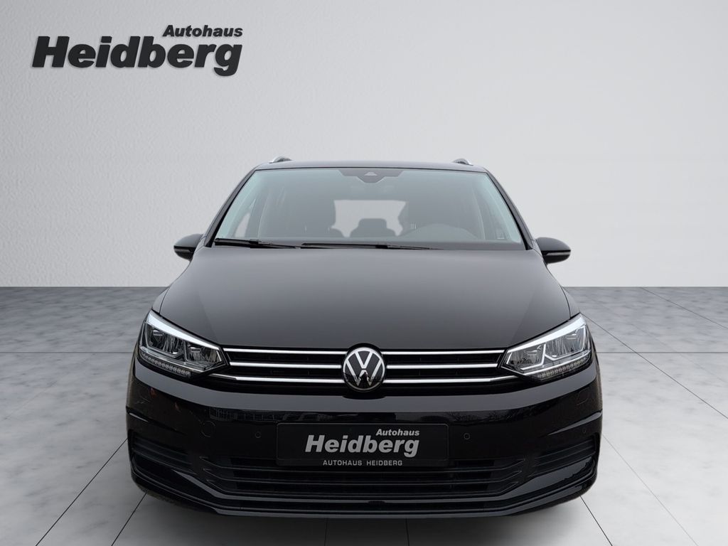 Volkswagen Touran 2023