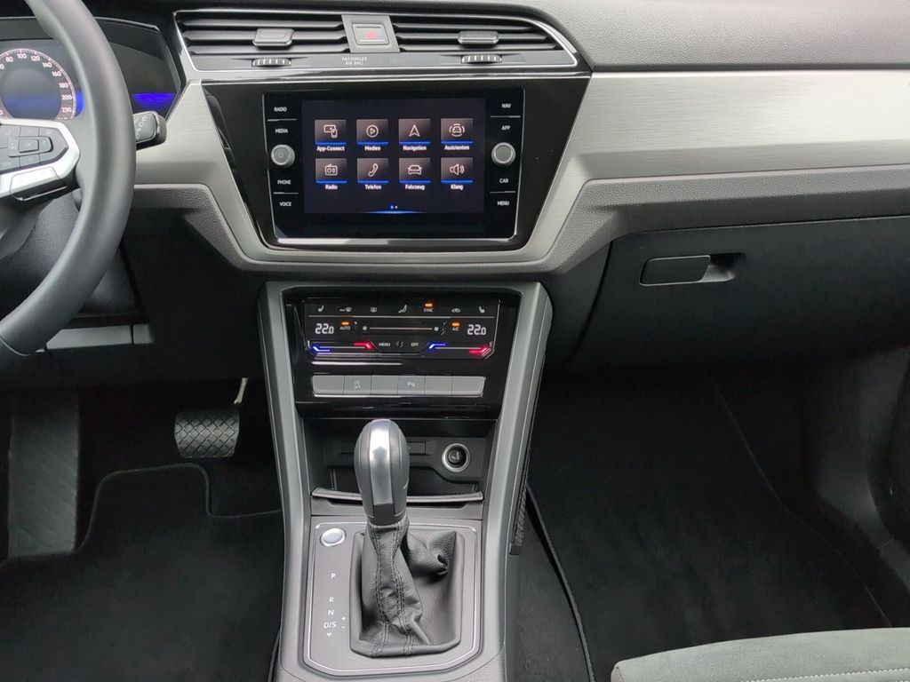 Volkswagen Touran 2023