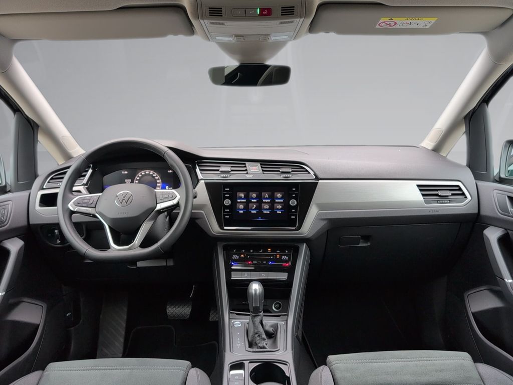 Volkswagen Touran 2023