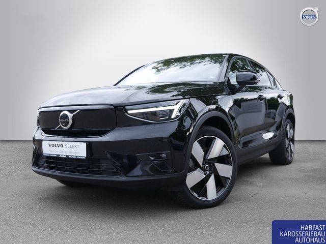 Volvo C40 2022