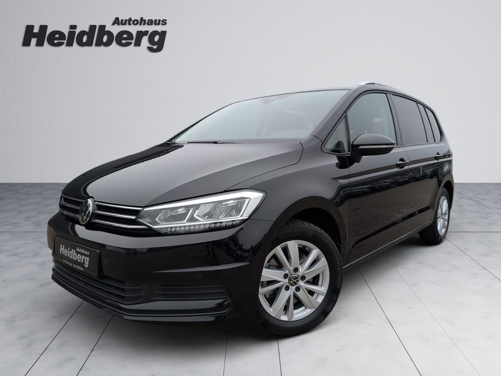 Volkswagen Touran 2023