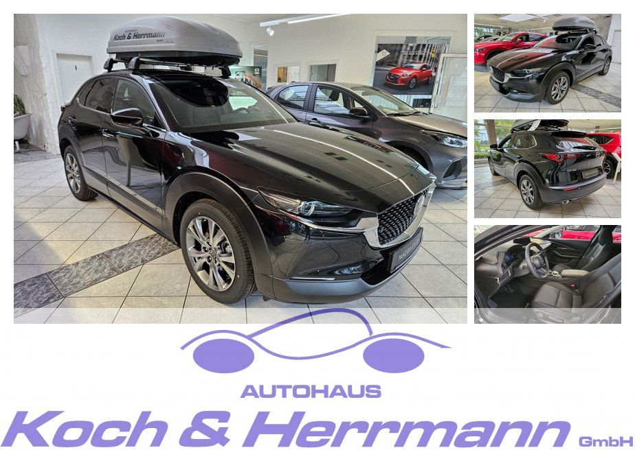 Mazda CX-30 2025