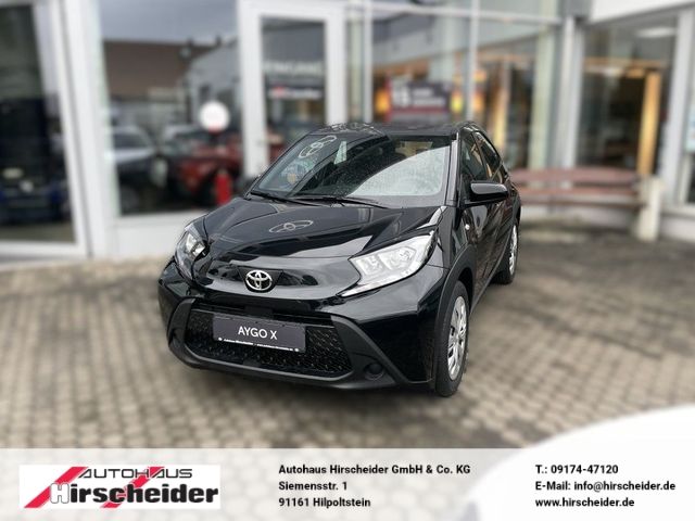 Toyota Aygo (X) 2025