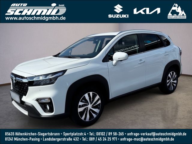 Suzuki (SX4) S-Cross