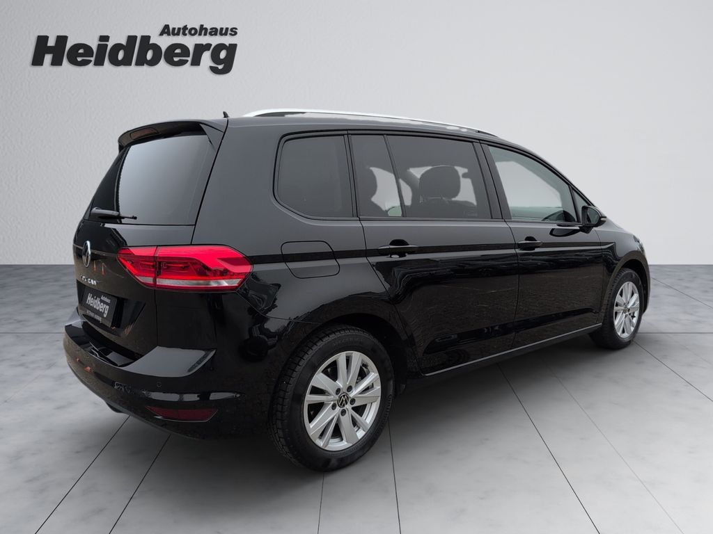 Volkswagen Touran 2023