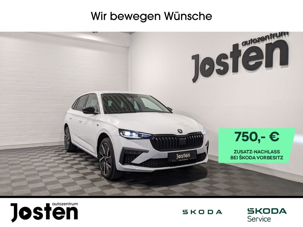 Skoda Scala 2025