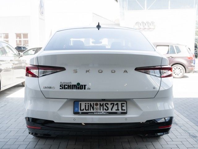 Skoda Enyaq 2025