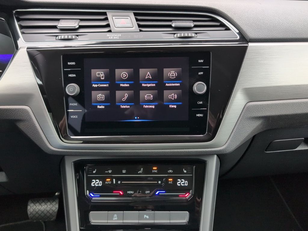 Volkswagen Touran 2023