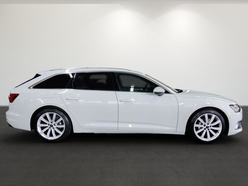 Audi A6 2023