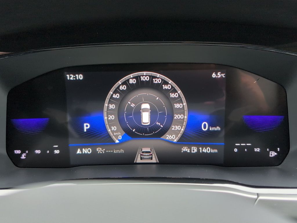 Volkswagen Touran 2023