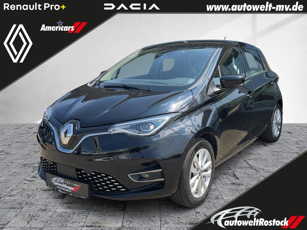 Renault ZOE 2021