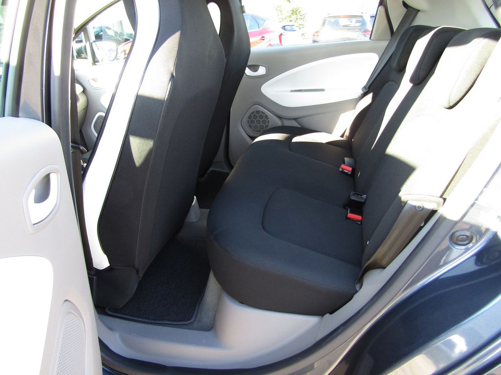 Renault ZOE 2018
