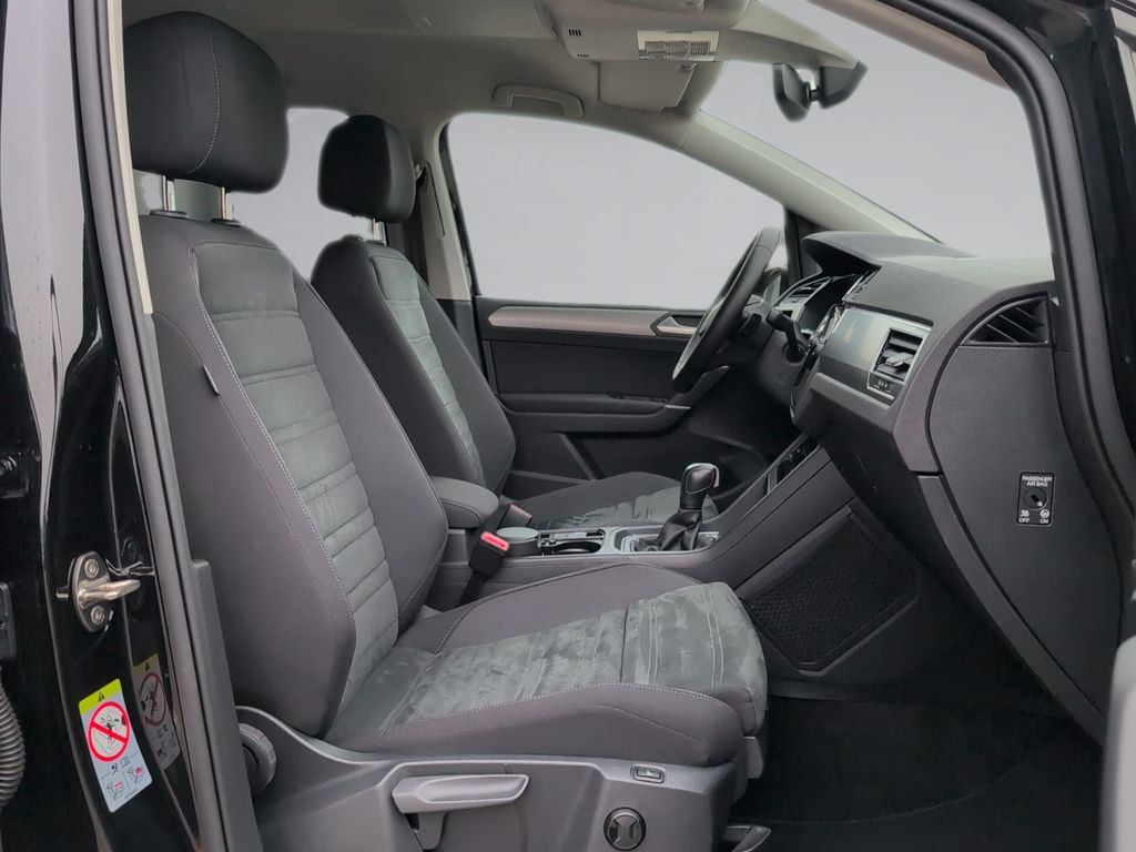 Volkswagen Touran 2023