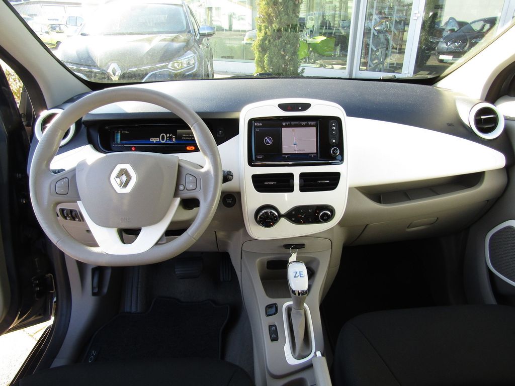 Renault ZOE 2018
