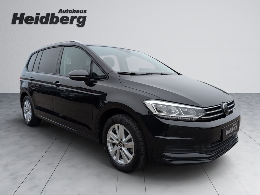 Volkswagen Touran 2023