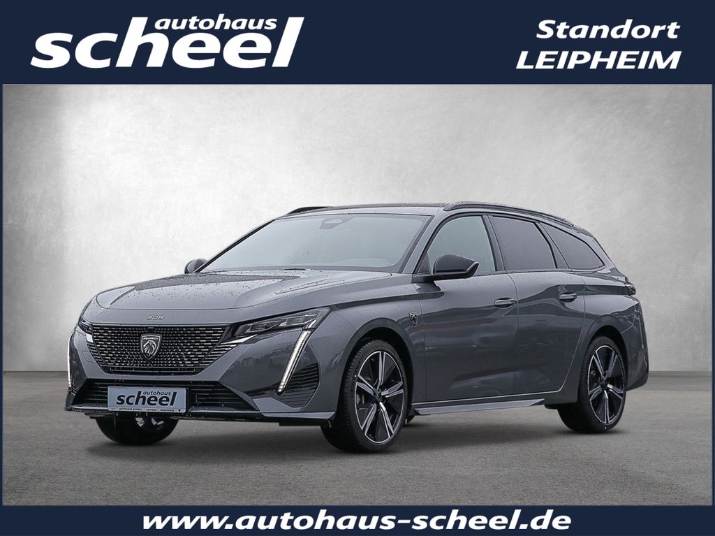 Peugeot 308 2025