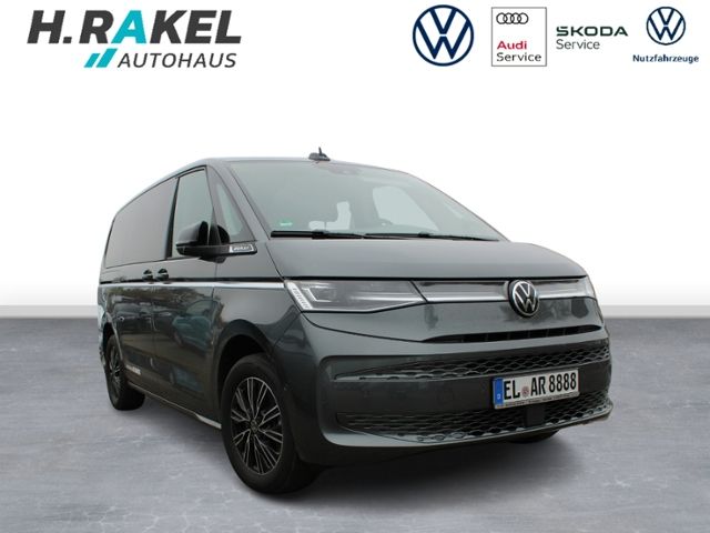 Volkswagen T7 Multivan 2025