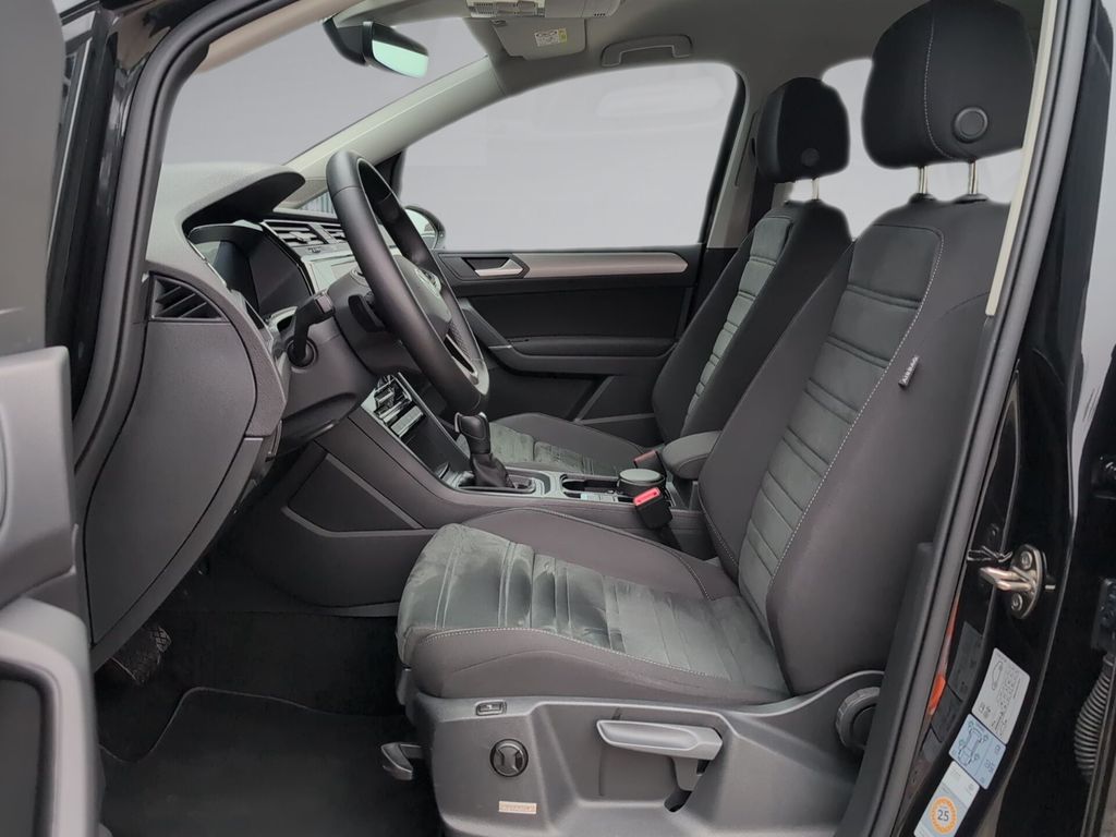 Volkswagen Touran 2023