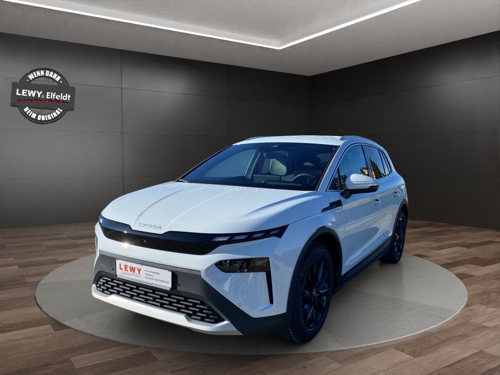 Skoda Elroq 2025