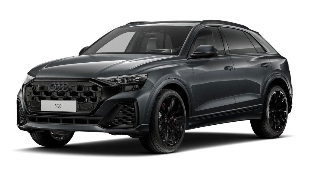 Audi SQ8