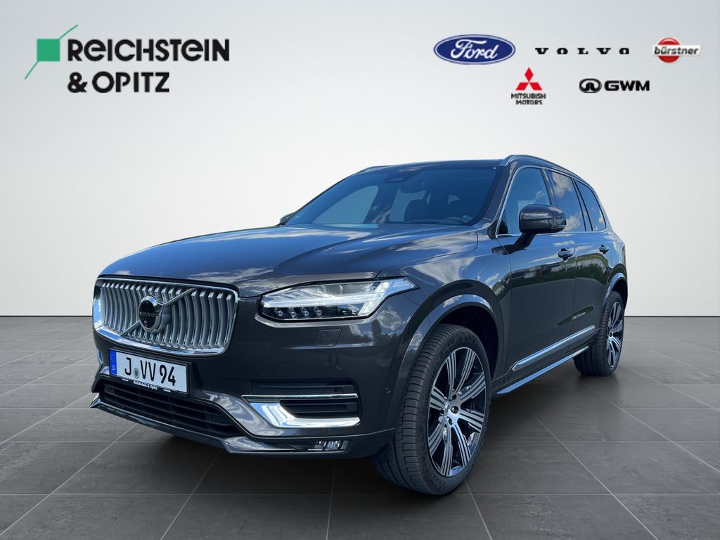Volvo XC90 2024