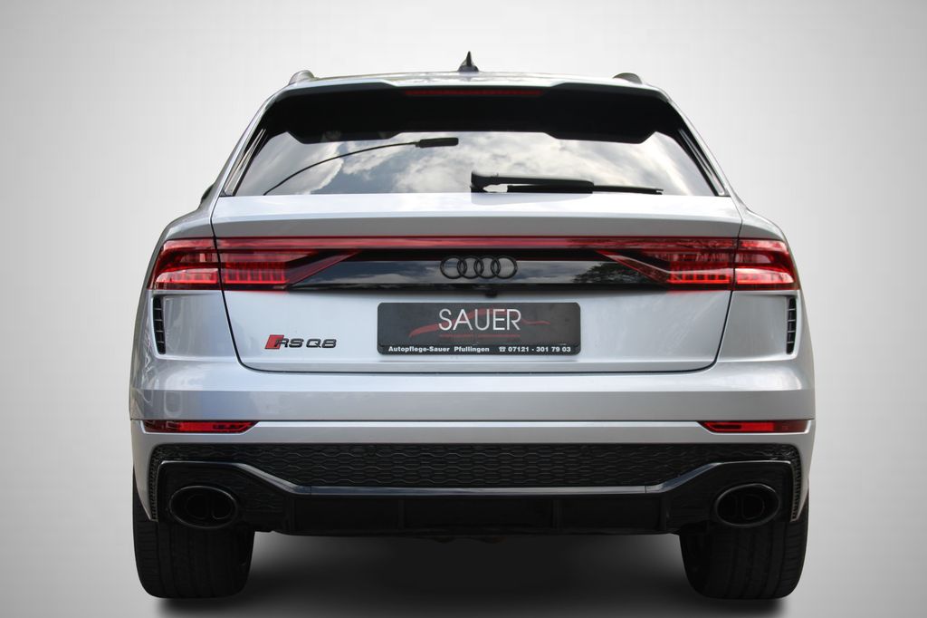 Audi RSQ8 2020