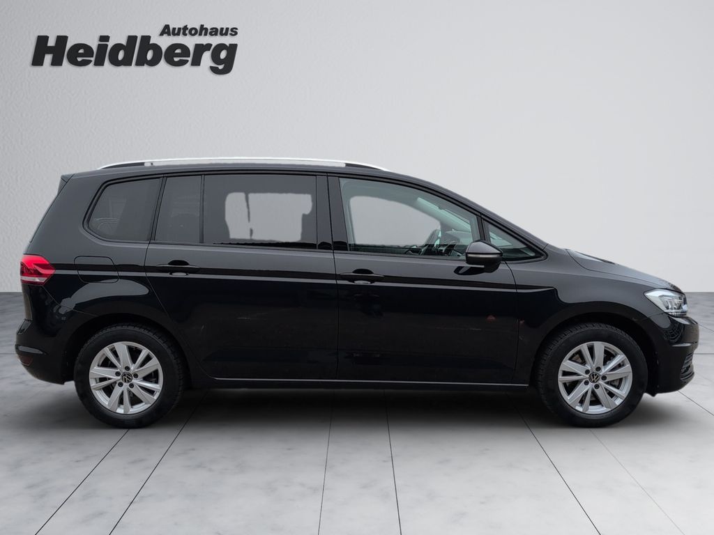 Volkswagen Touran 2023