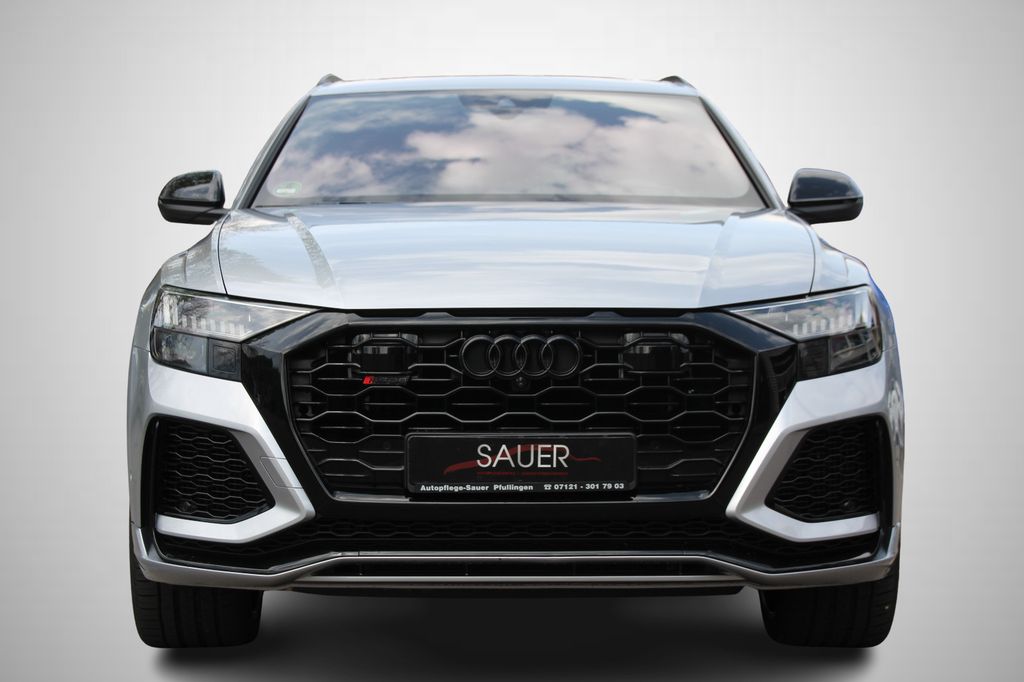 Audi RSQ8 2020