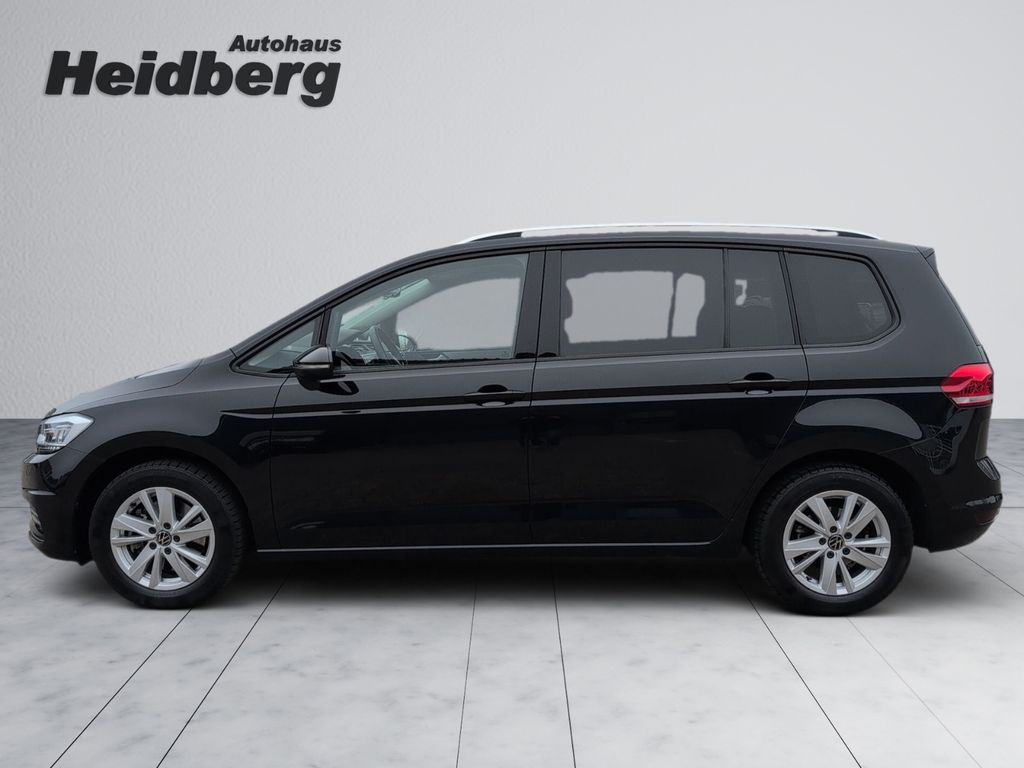 Volkswagen Touran 2023