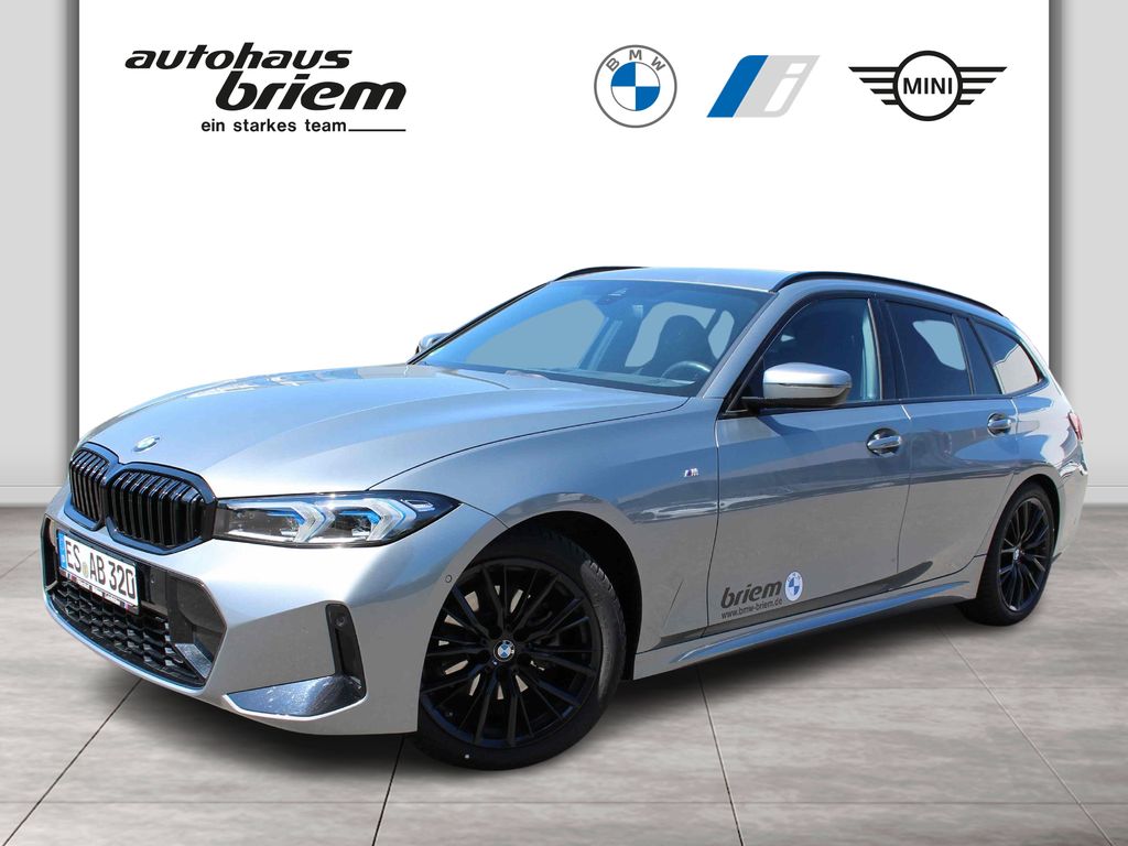 BMW 320 2024