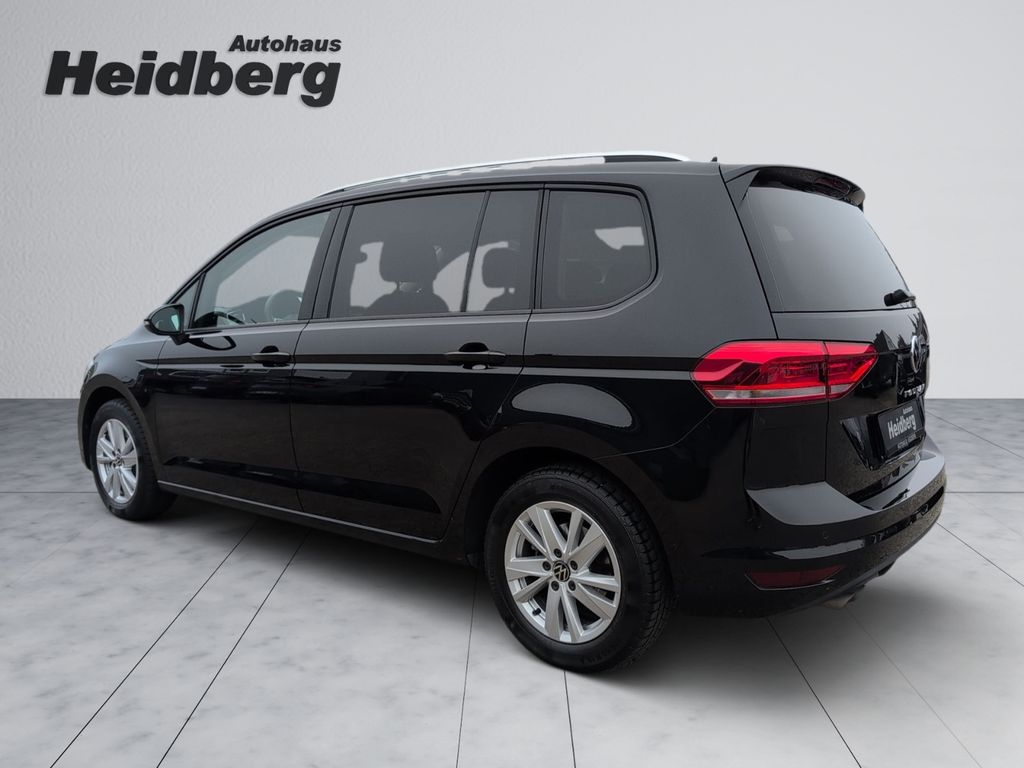 Volkswagen Touran 2023