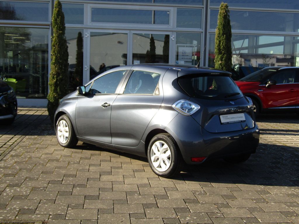 Renault ZOE 2018