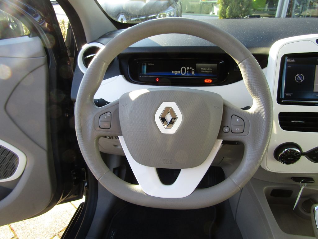 Renault ZOE 2018