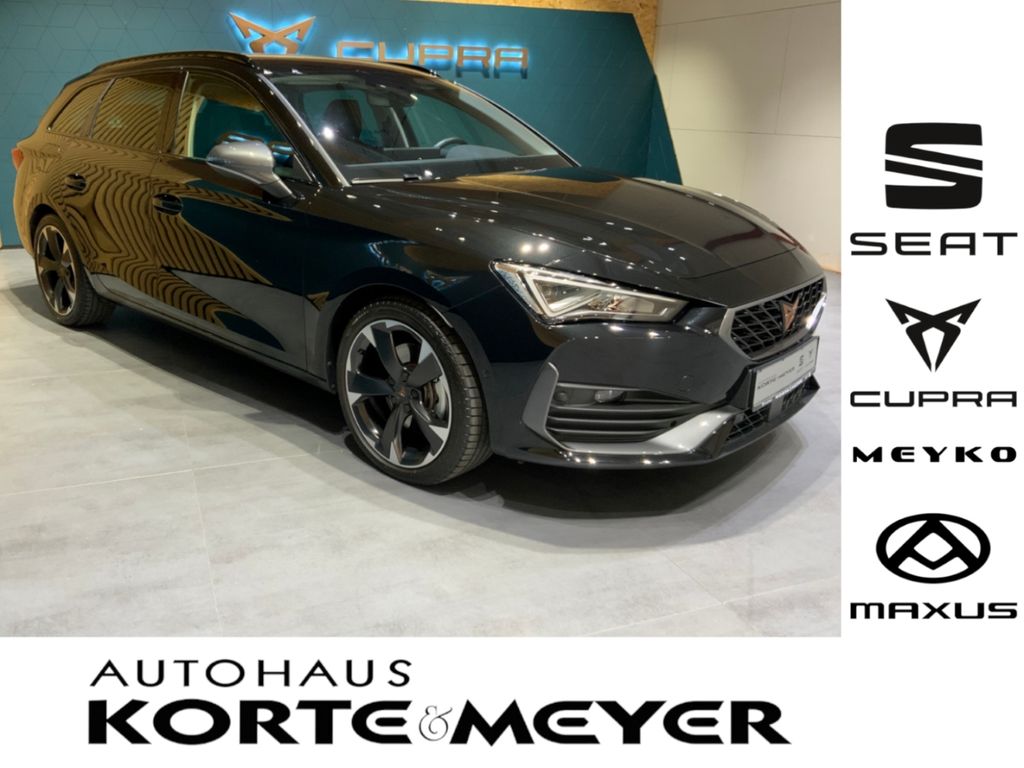Cupra Leon 2024