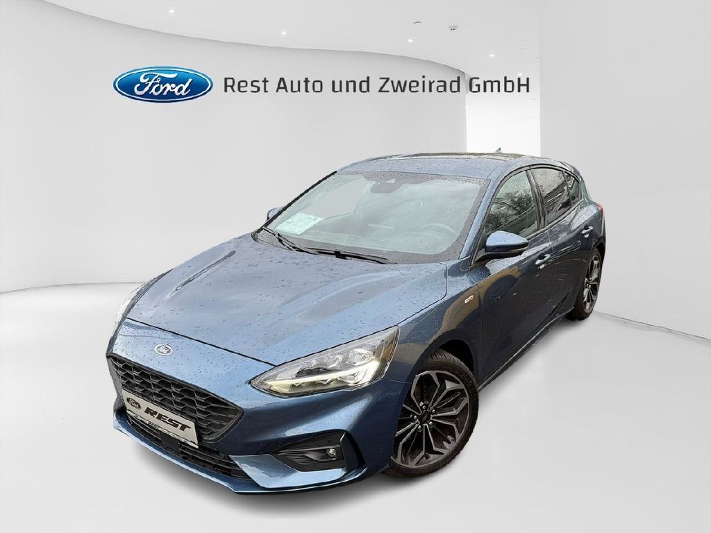 Ford Focus 2020