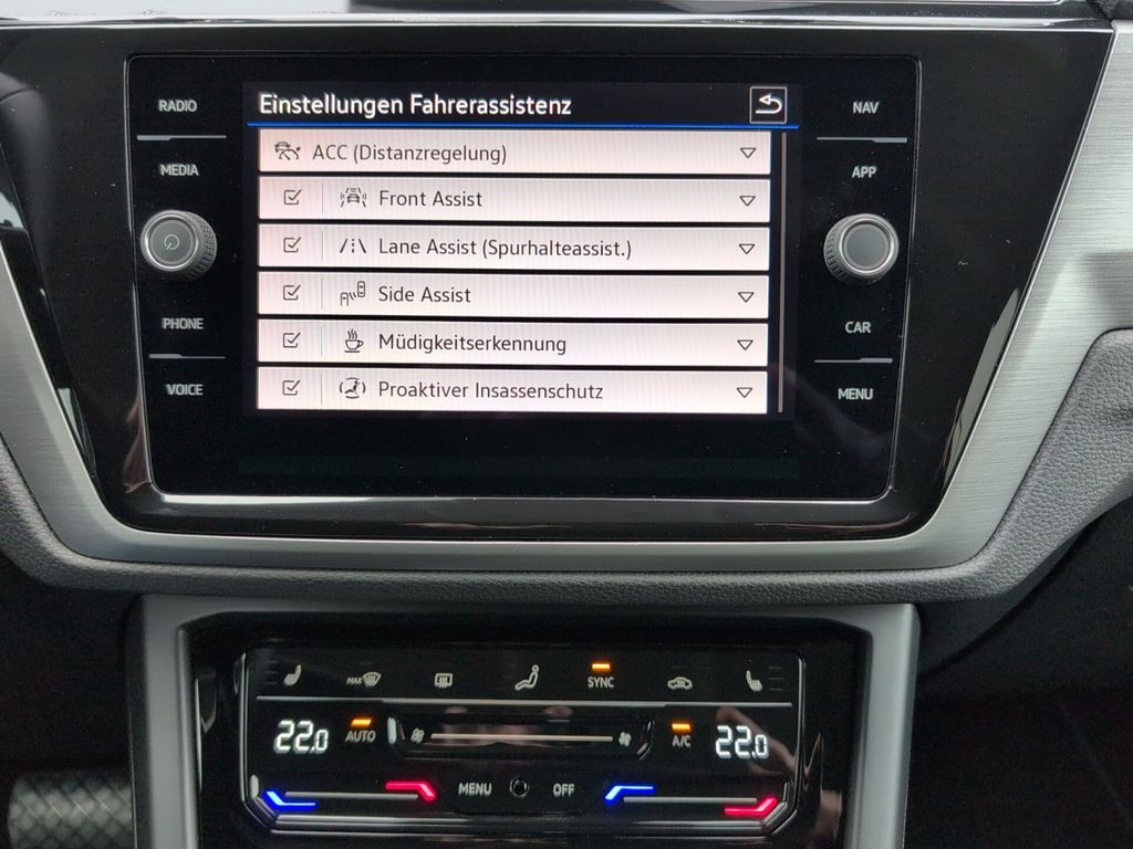 Volkswagen Touran 2023