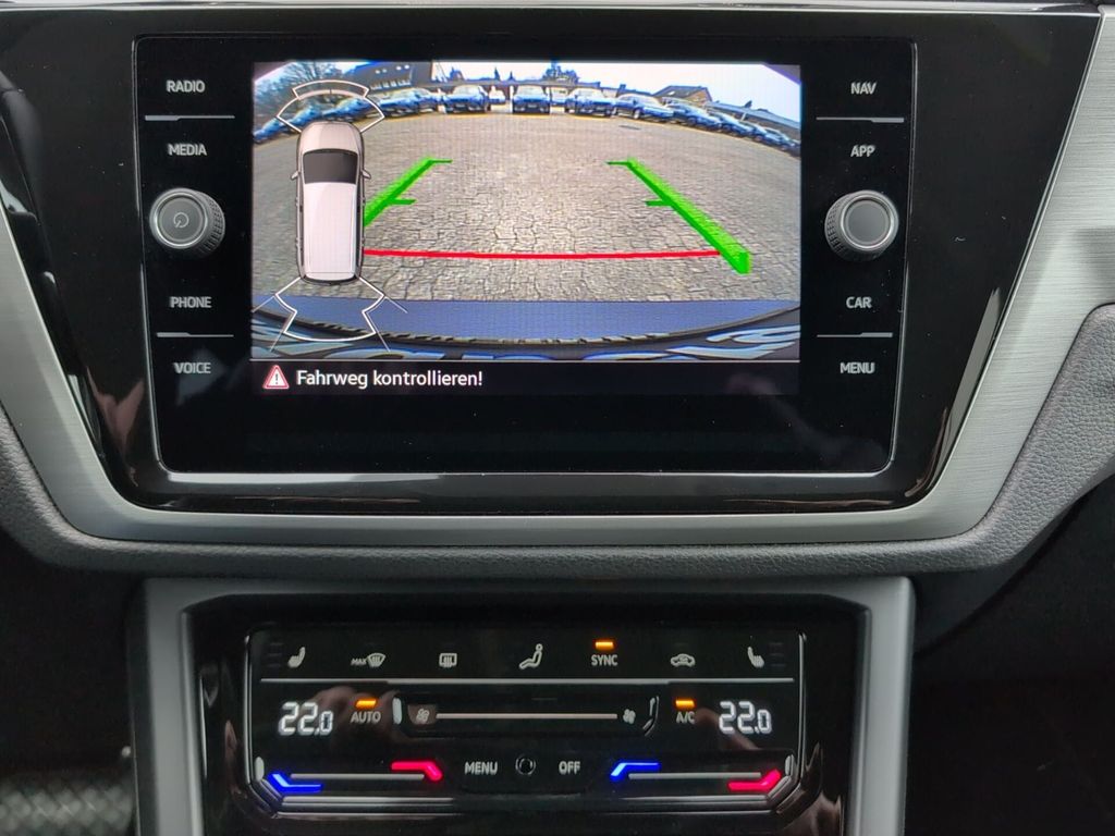 Volkswagen Touran 2023