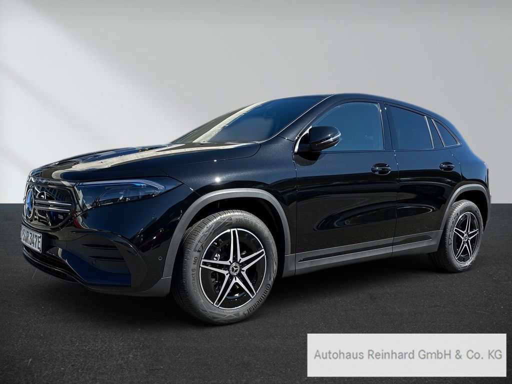 Mercedes-Benz EQA 2023