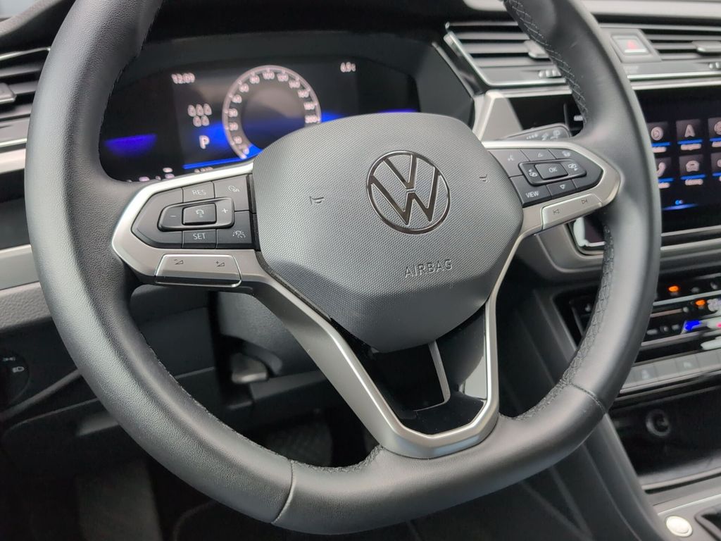 Volkswagen Touran 2023