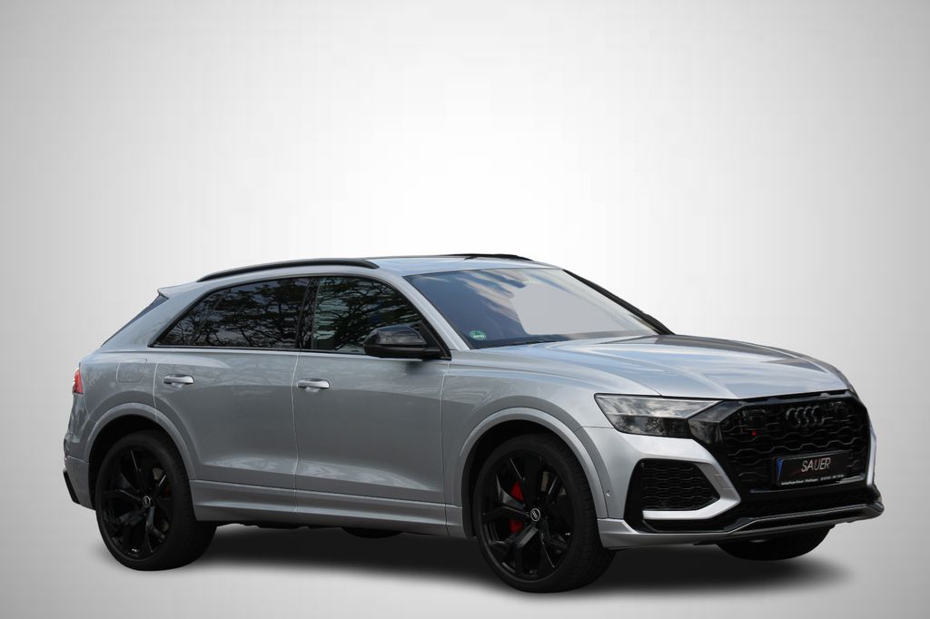 Audi RSQ8 2020