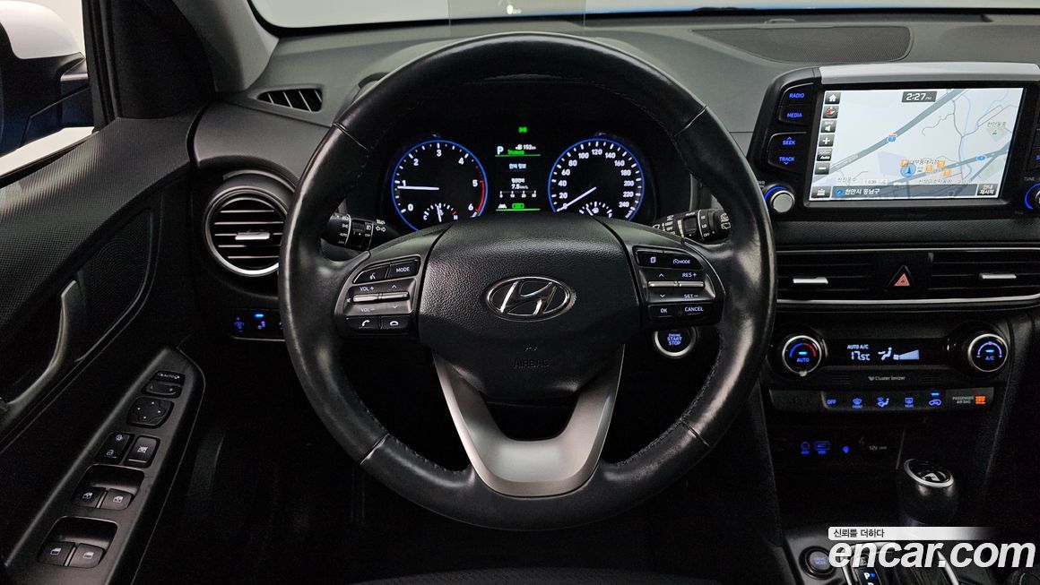 Hyundai Kona 2019