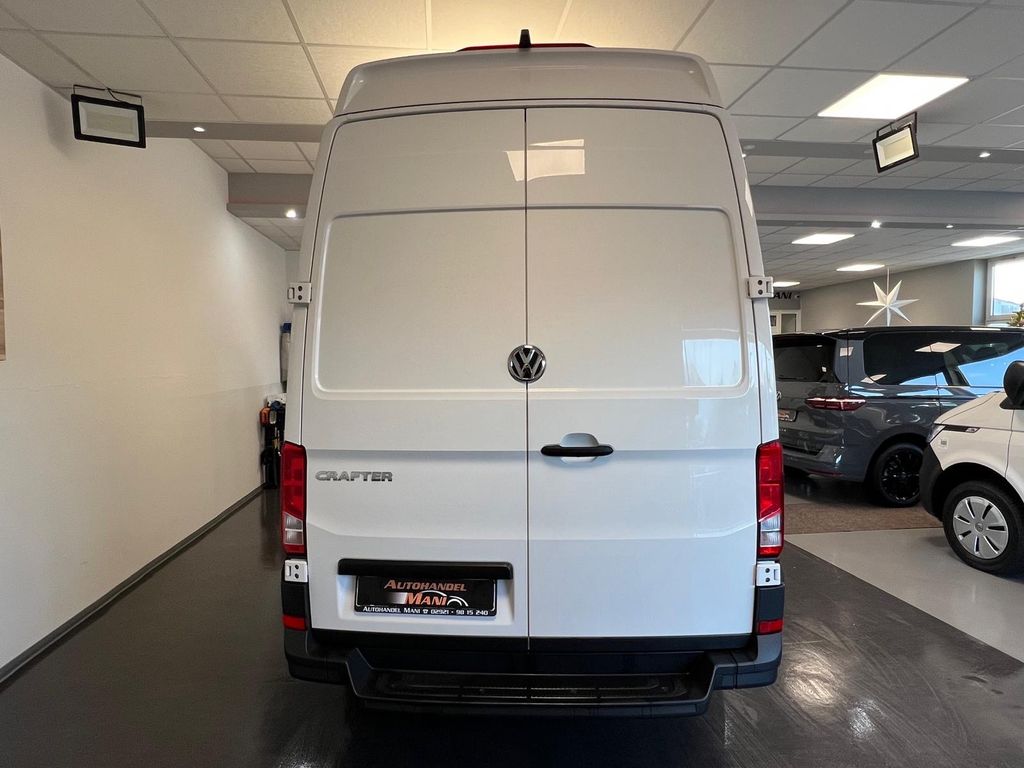 Volkswagen Crafter 2025