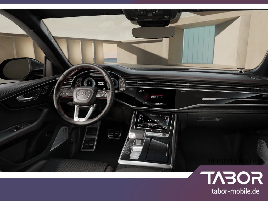 Audi Q8 2025