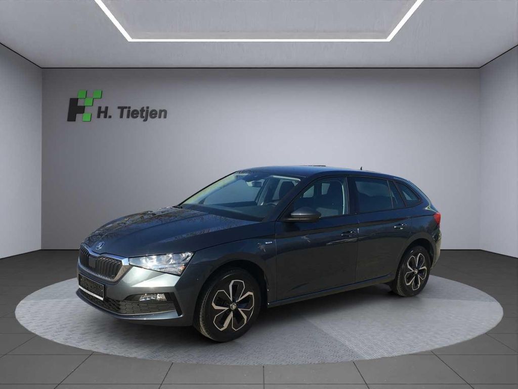 Skoda Scala 2020