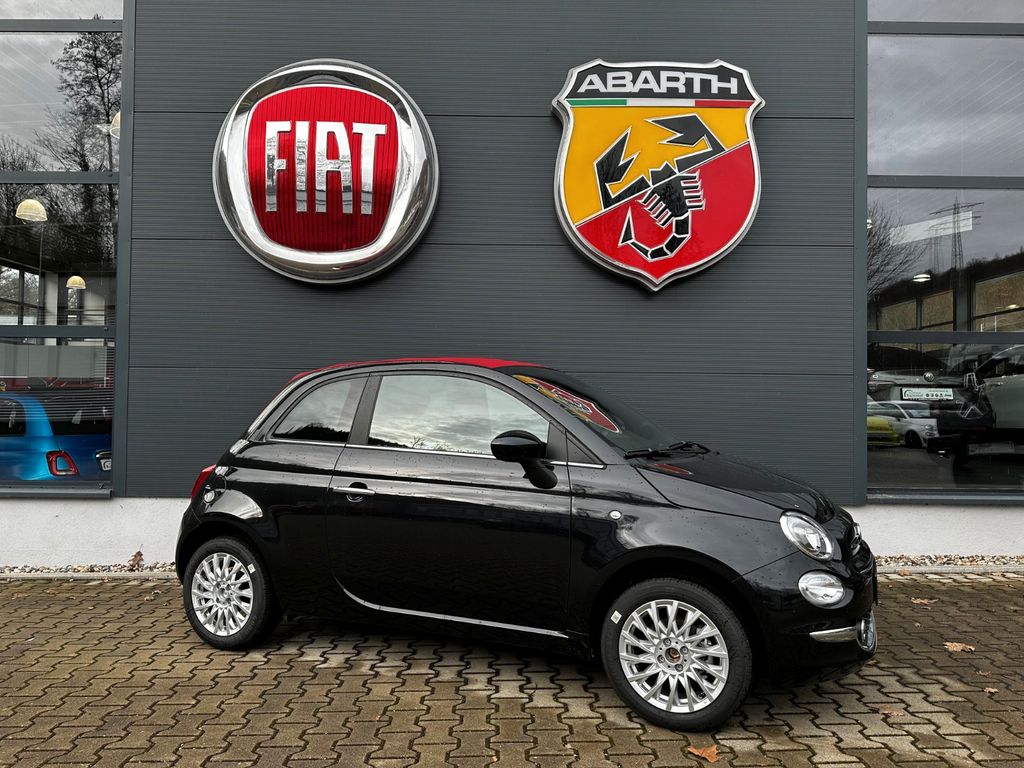 Fiat 500C 2023