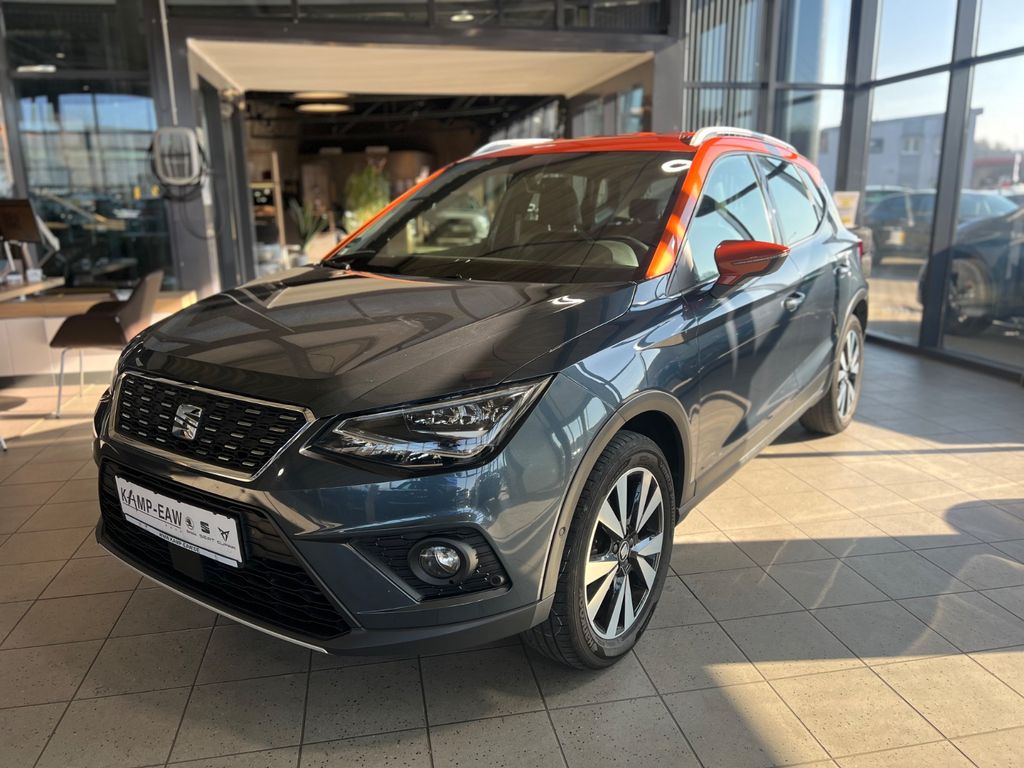Seat Arona 2019