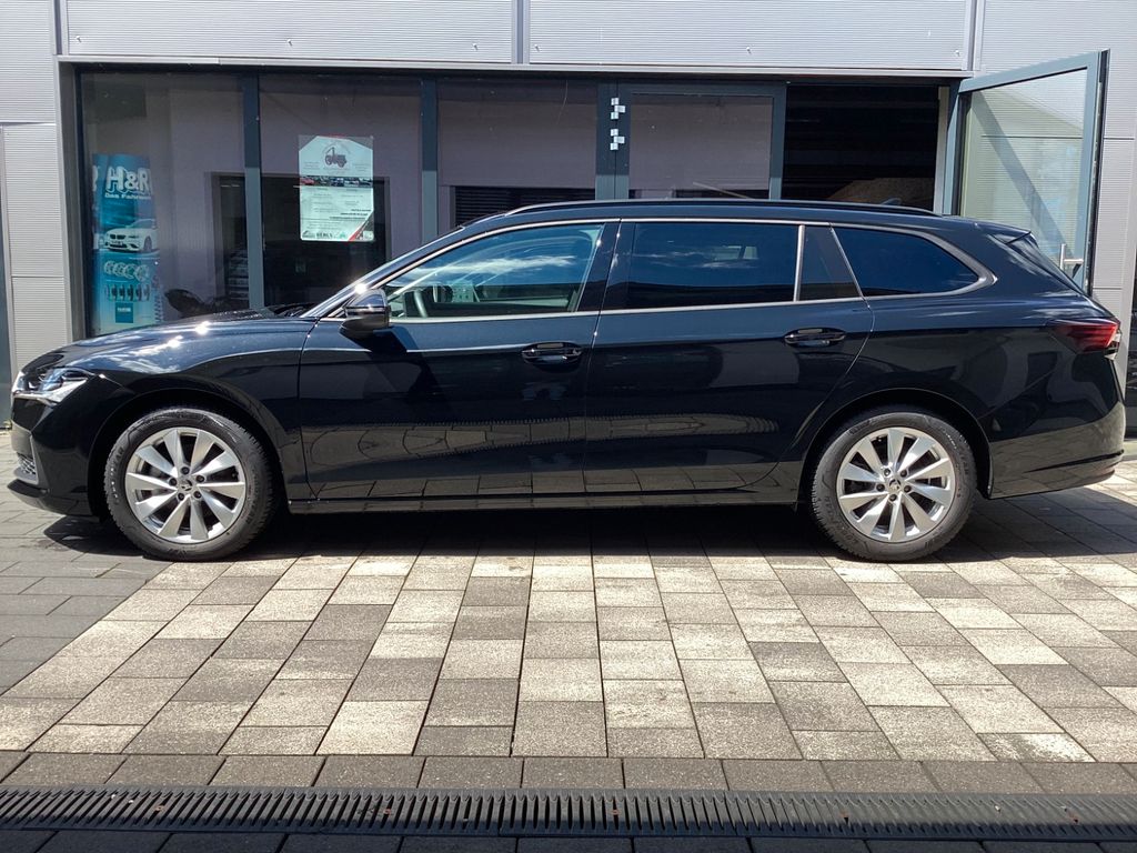 Skoda Superb 2024