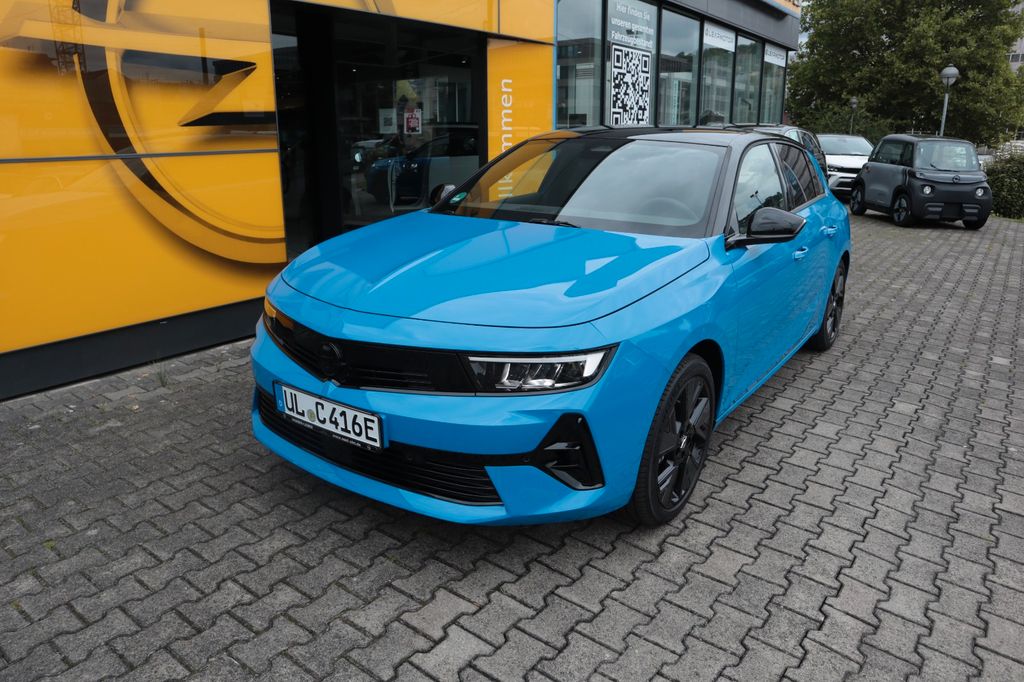 Opel Astra 2025