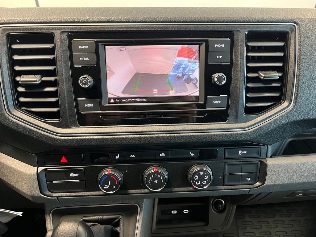 Volkswagen Crafter 2025